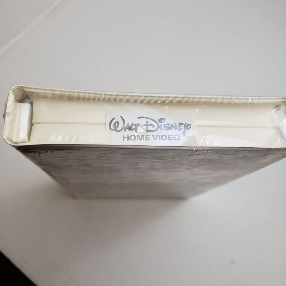 Sealed Cinderella Masterpiece VHS - Picture 5 of 6